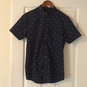 Cotton on button down shirt
